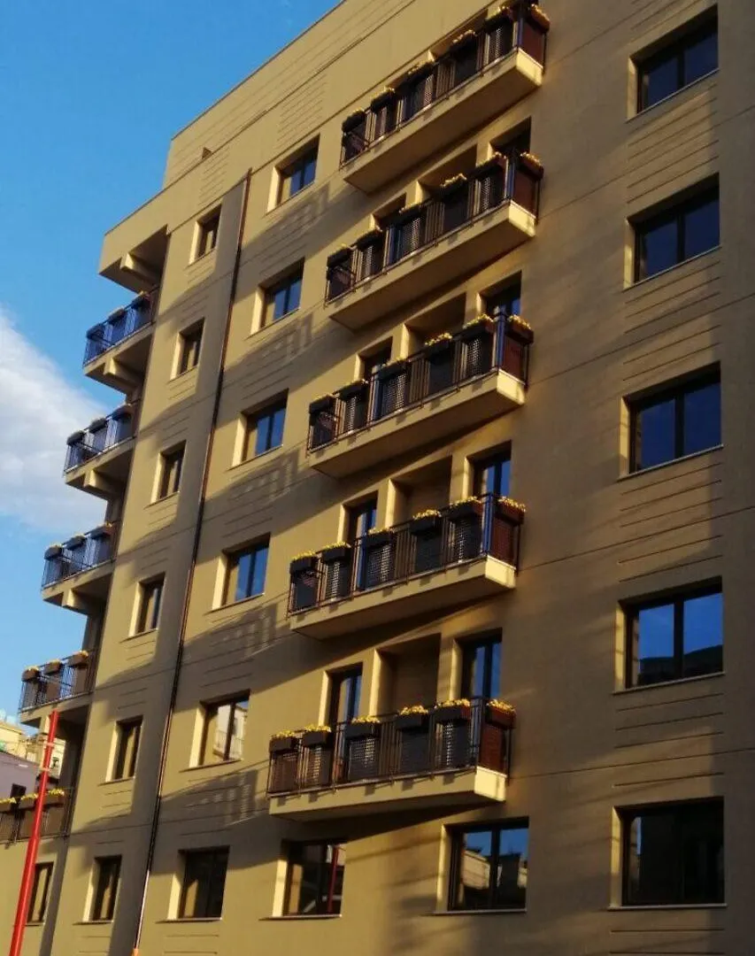 Appartement Solemar Sicilia - Multi Suite Palerme