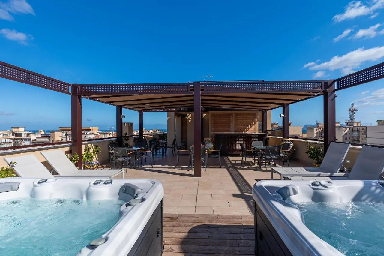 Appartement Solemar Sicilia - Multi Suite Palerme