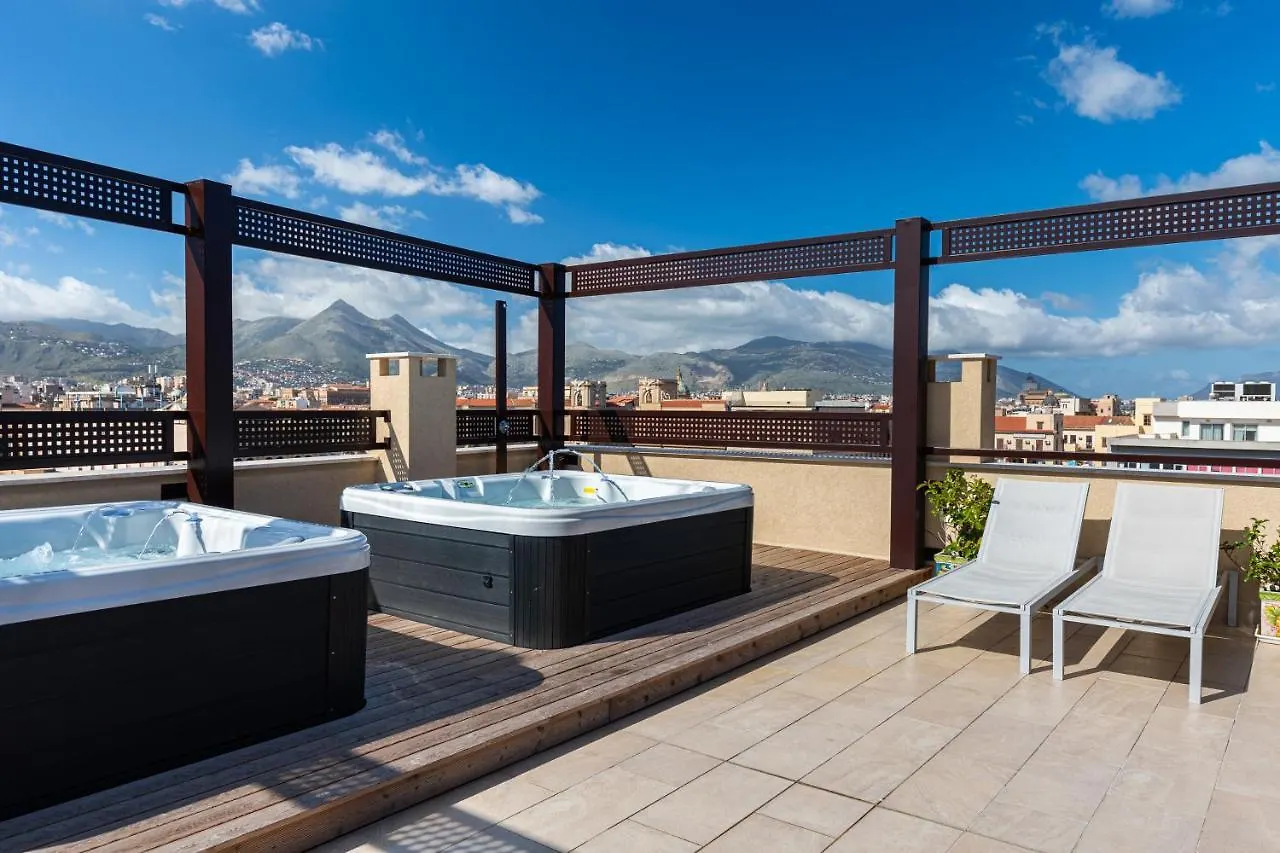 Appartement Solemar Sicilia - Multi Suite Palerme