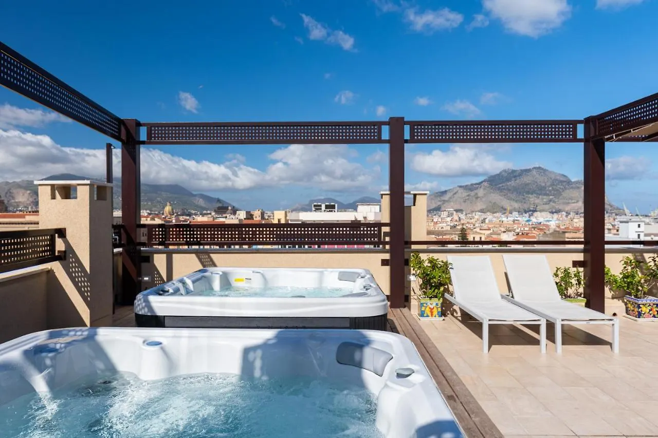 Solemar Sicilia - Multi Suite Palerme Italie