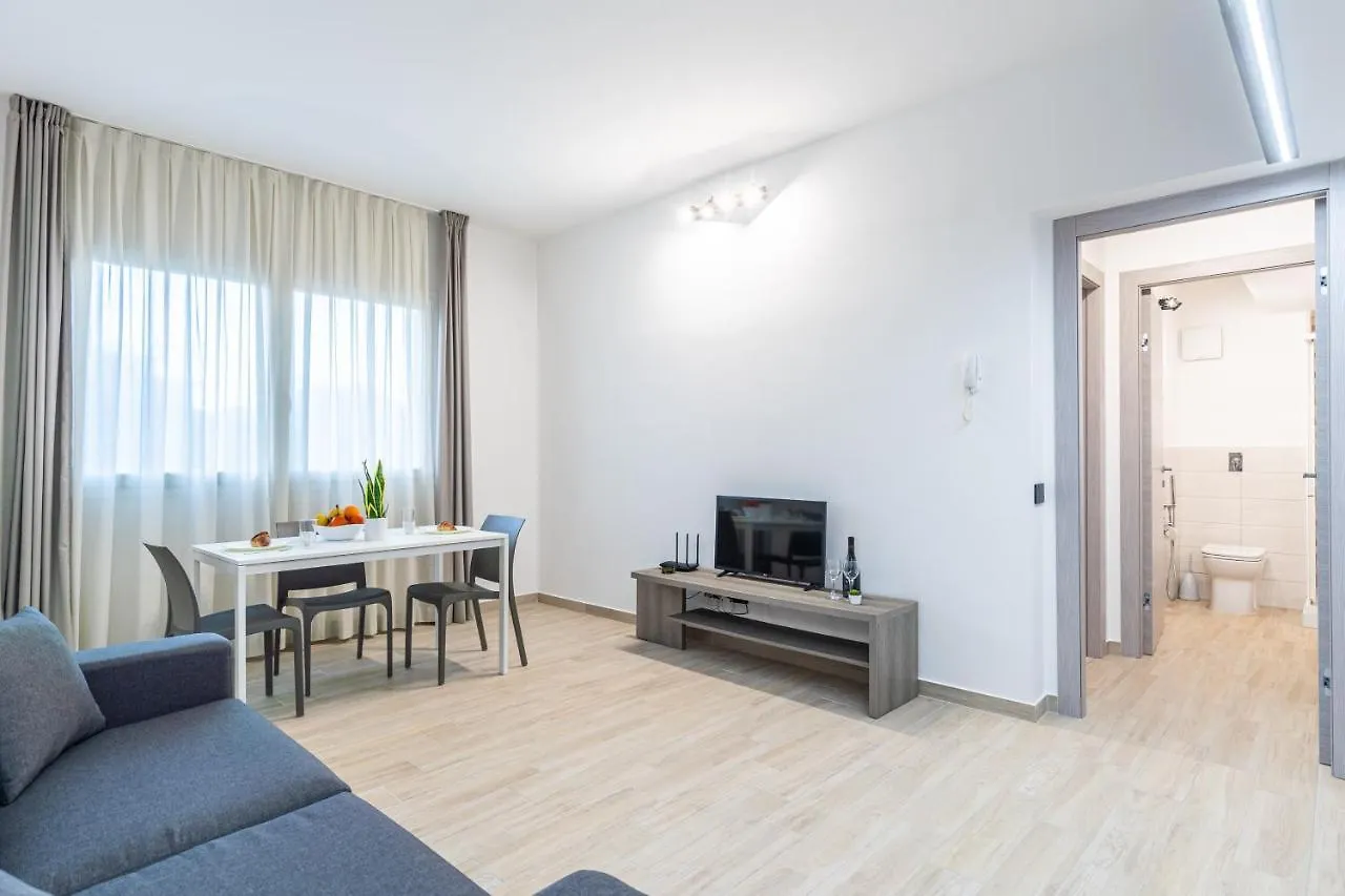 Appartement Solemar Sicilia - Multi Suite Palerme Italie