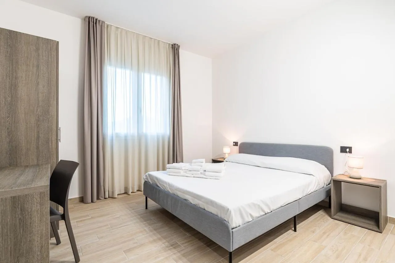 Solemar Sicilia - Multi Suite Palerme Appartement