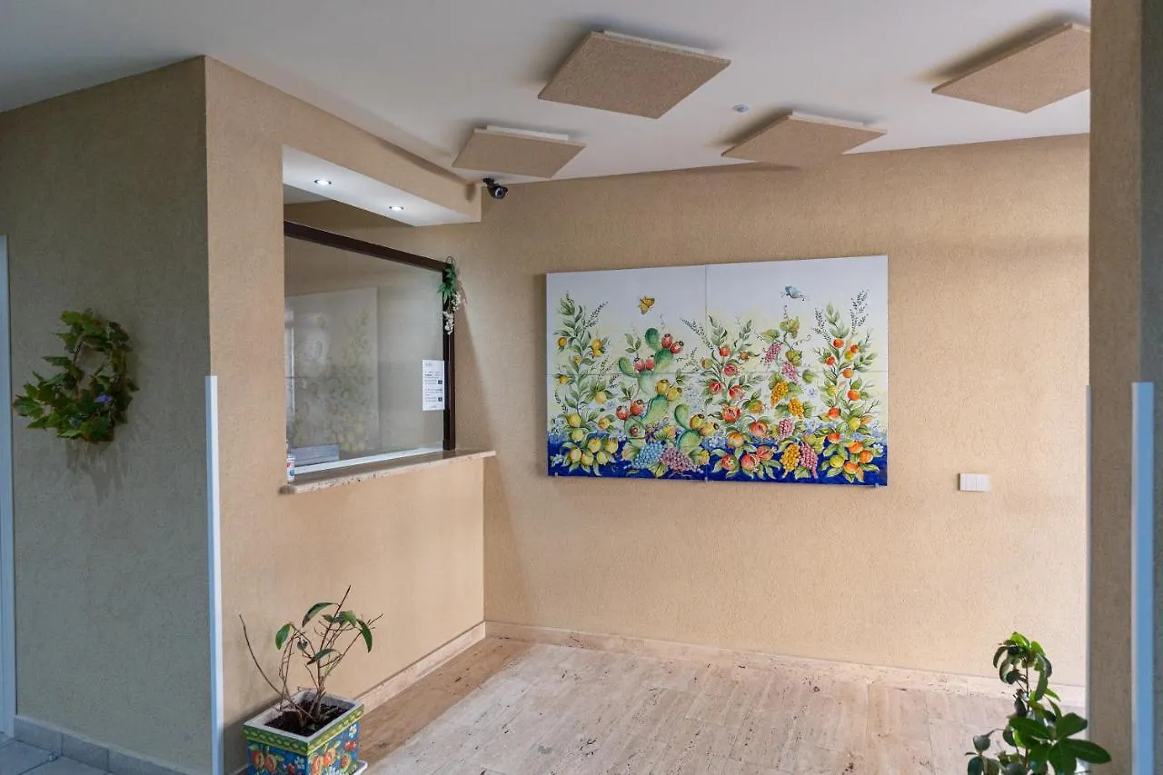 Appartement Solemar Sicilia - Multi Suite Palerme