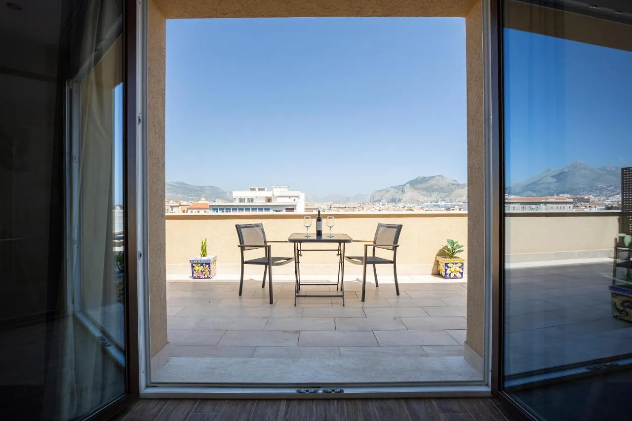 Appartement Solemar Sicilia - Multi Suite Palerme