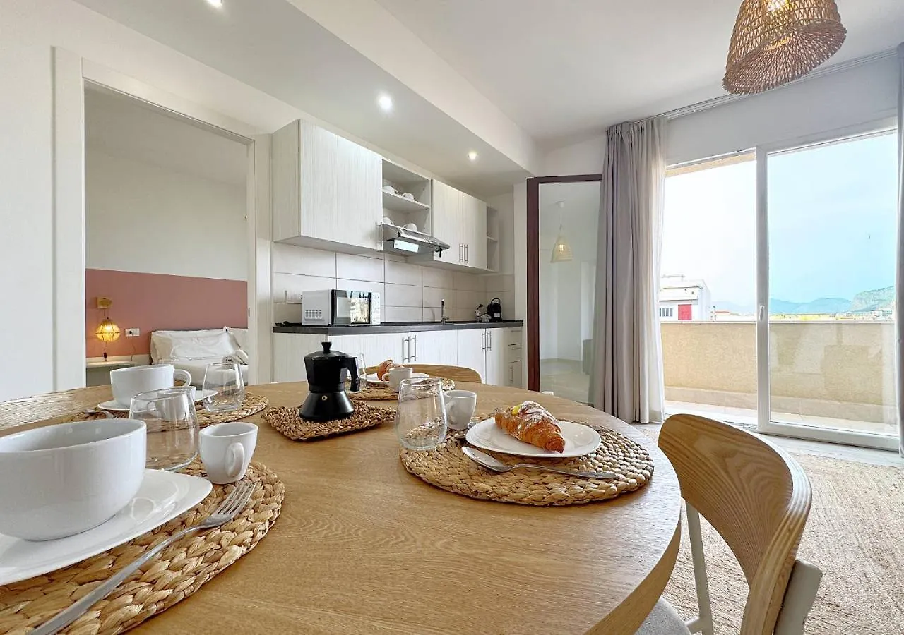 Solemar Sicilia - Multi Suite Palerme