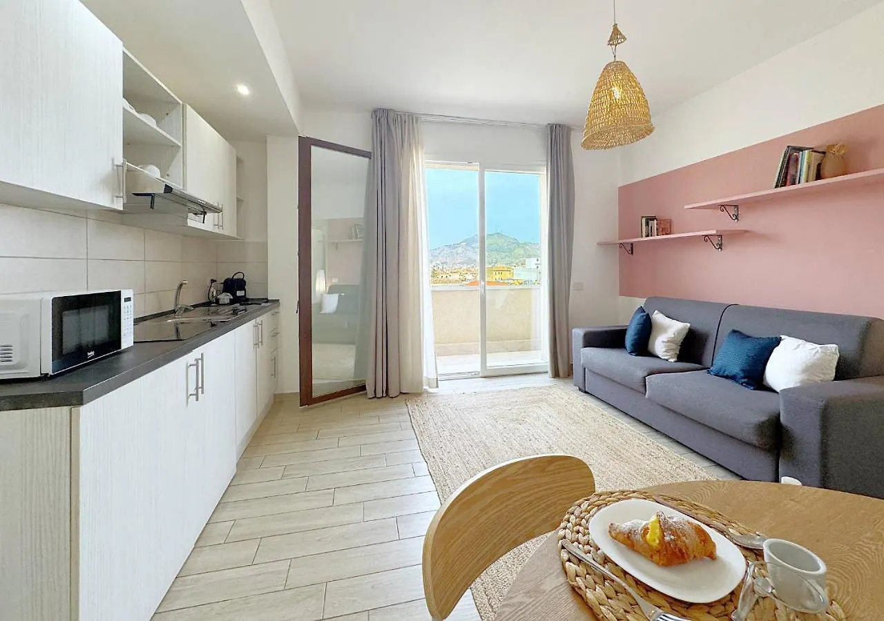 Appartement Solemar Sicilia - Multi Suite Palerme