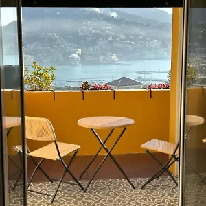  Appartement Balcone Sul Tigullio Italie