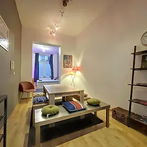  Apartment Family Flagey Belgien