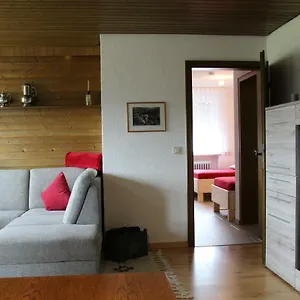  Apartment Haus Am Dürrberg St. Barbara Deutschland