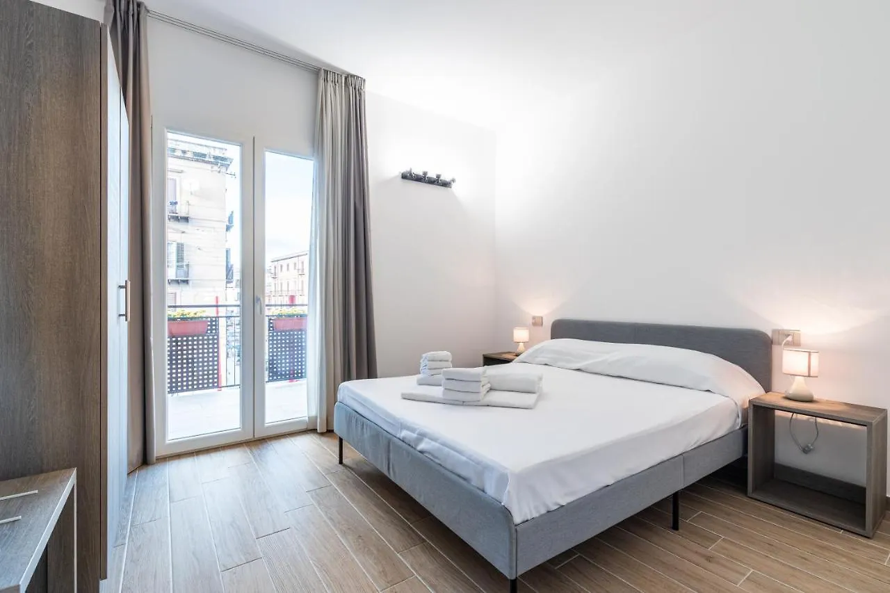 Solemar Sicilia - Multi Suite Palermo Apartment