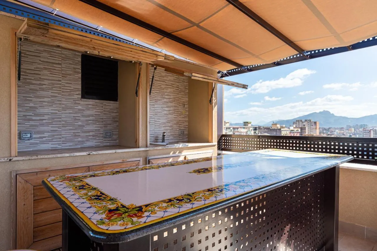 Solemar Sicilia - Multi Suite Palermo Italy