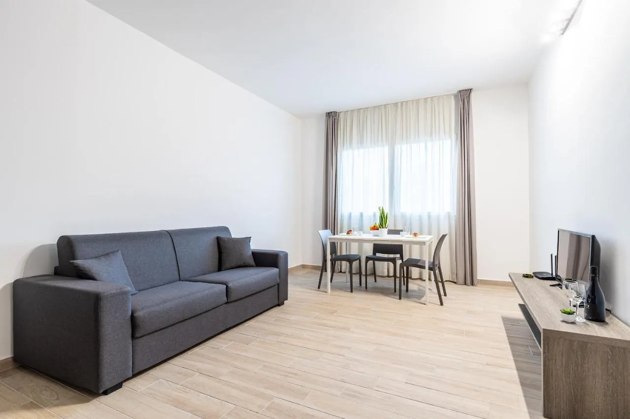 Solemar Sicilia - Multi Suite Palermo 0*,  Italy