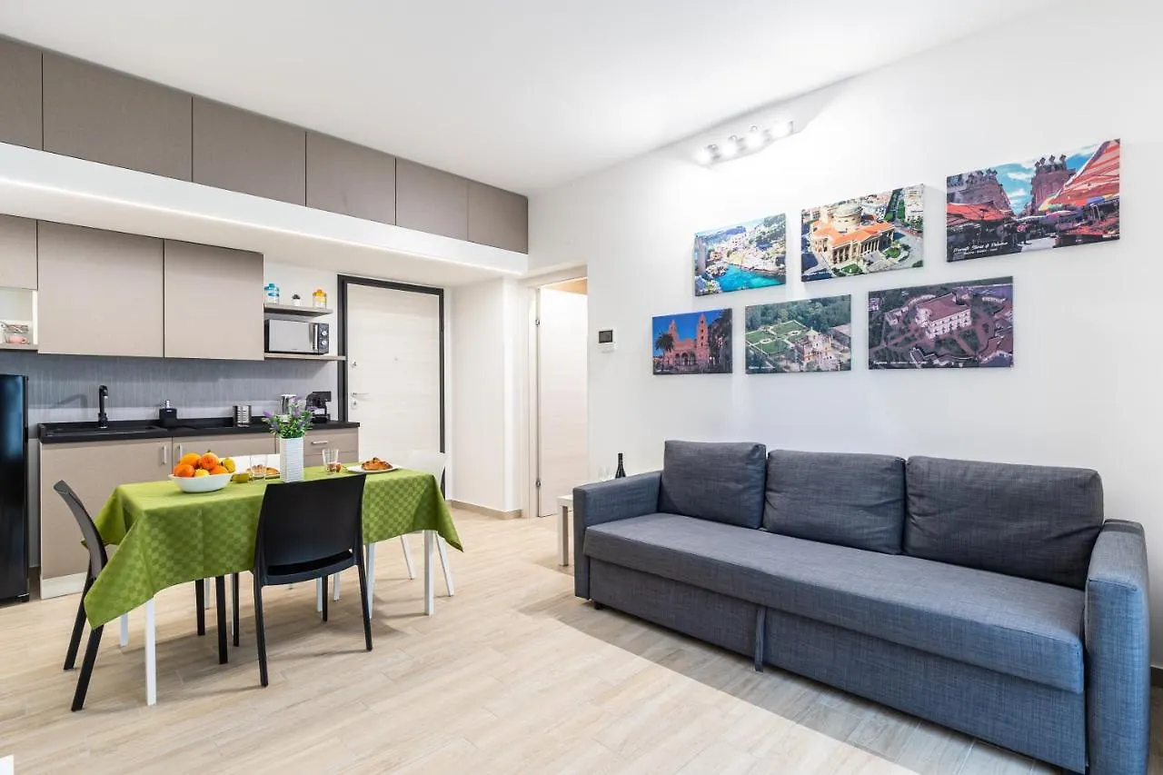 Solemar Sicilia - Multi Suite Palermo Italy