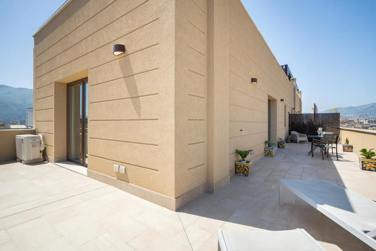 Solemar Sicilia - Multi Suite Palermo Italy