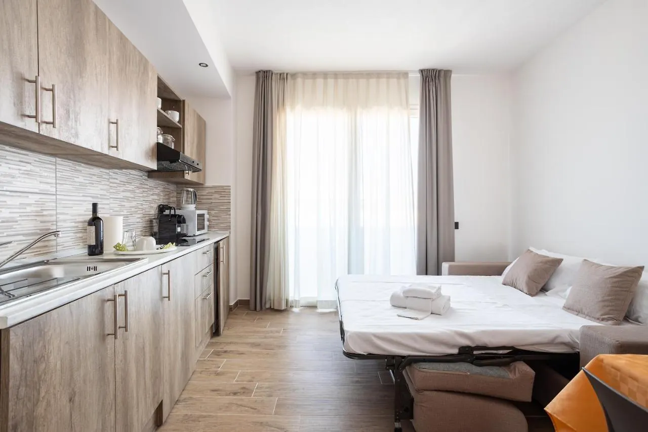 Solemar Sicilia - Multi Suite Palermo Apartment
