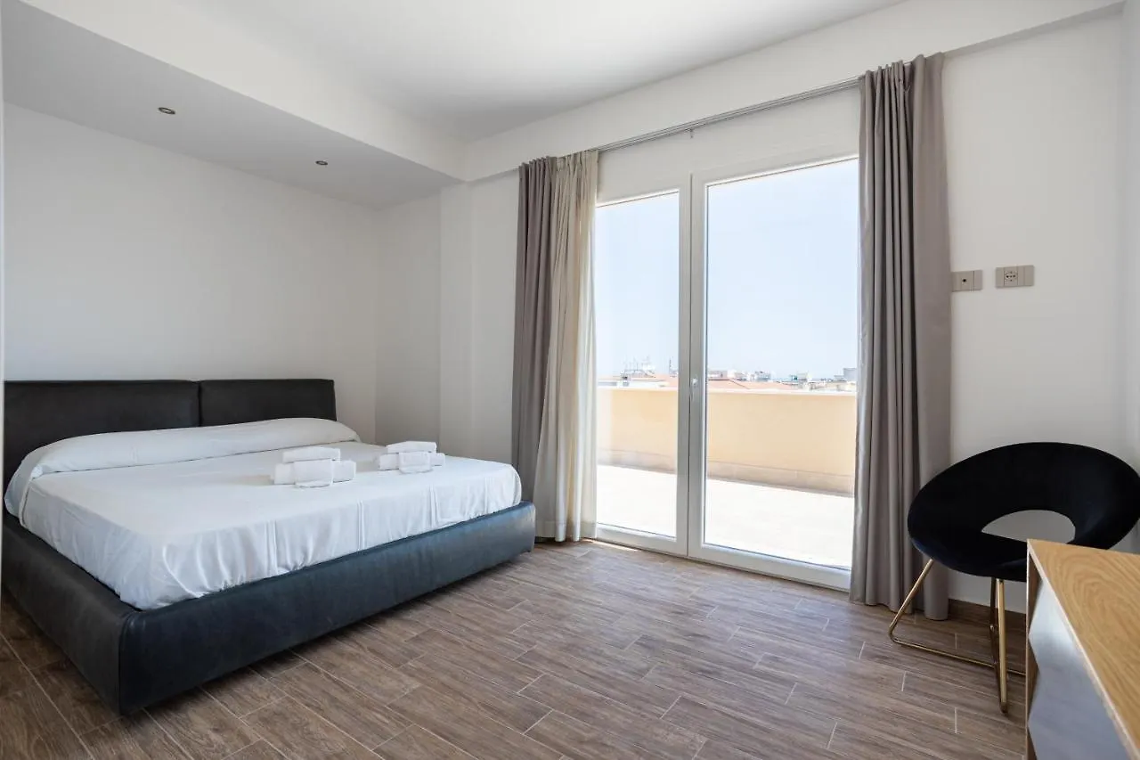 Apartment Solemar Sicilia - Multi Suite Palermo