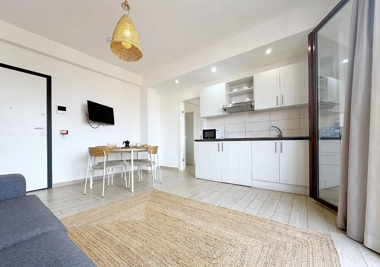 Apartment Solemar Sicilia - Multi Suite Palermo