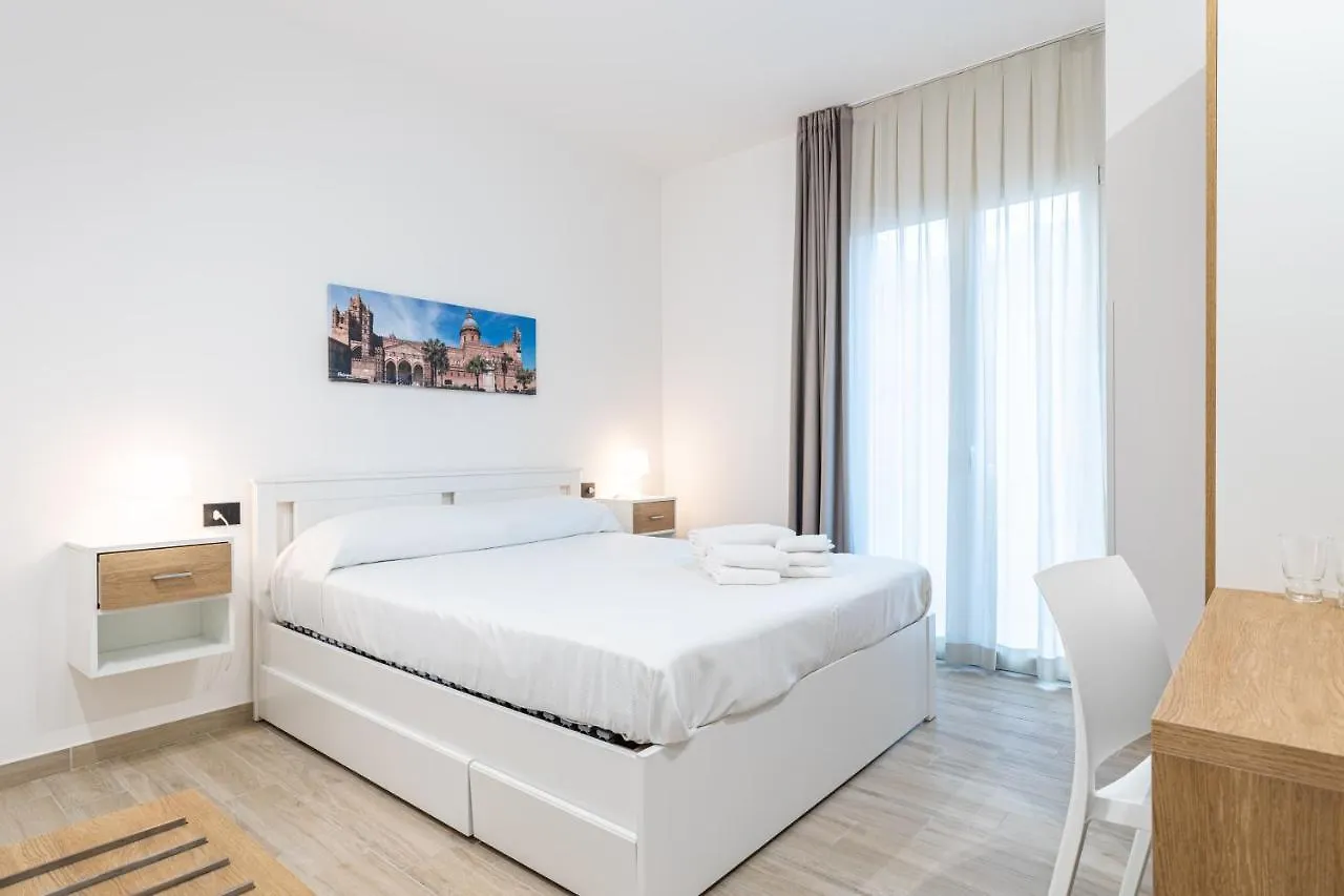 Solemar Sicilia - Multi Suite Palerme Appartement