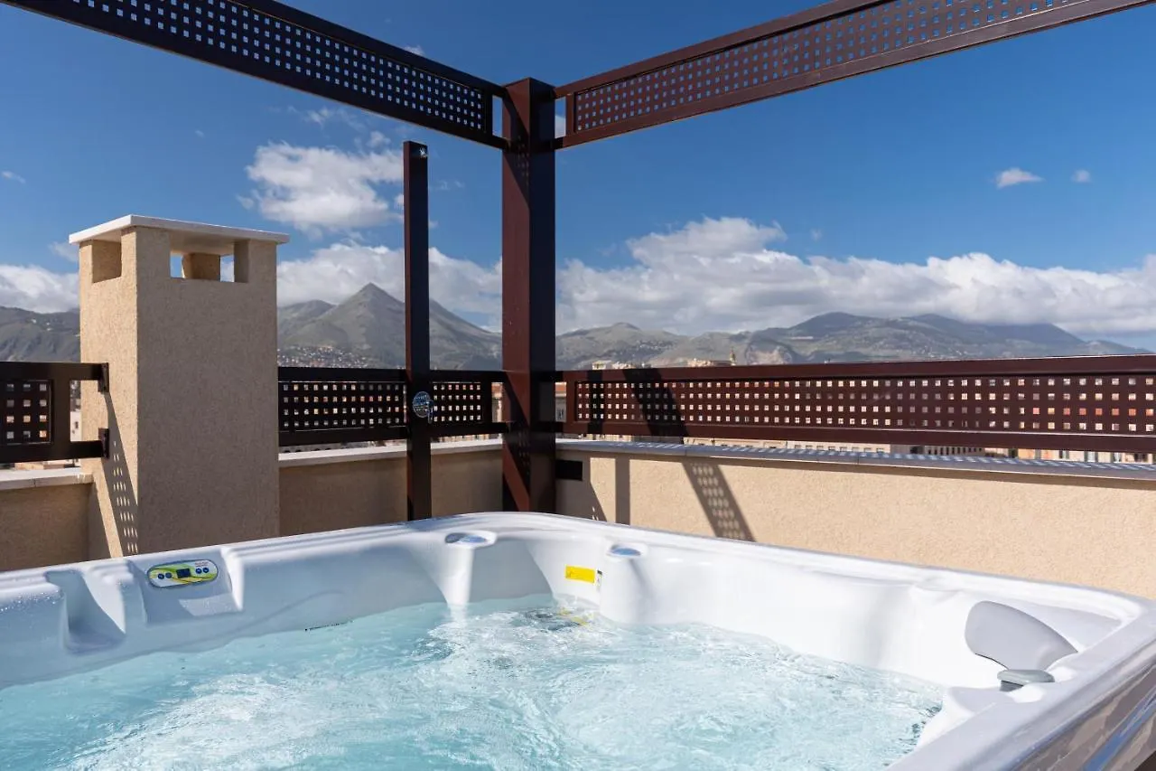 Solemar Sicilia - Multi Suite Palerme