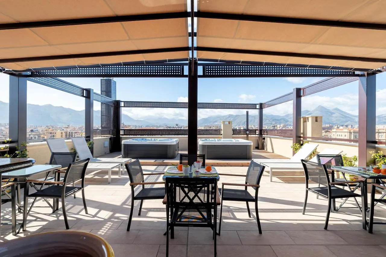 Solemar Sicilia - Multi Suite Palerme