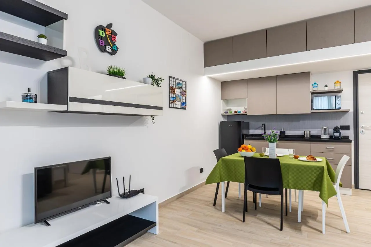 Solemar Sicilia - Multi Suite Palerme Appartement