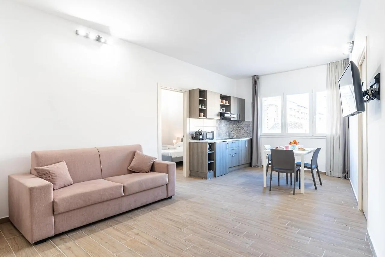 Solemar Sicilia - Multi Suite Palerme Appartement