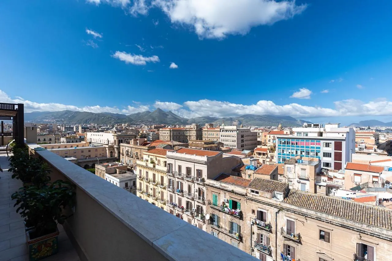 Solemar Sicilia - Multi Suite Palerme
