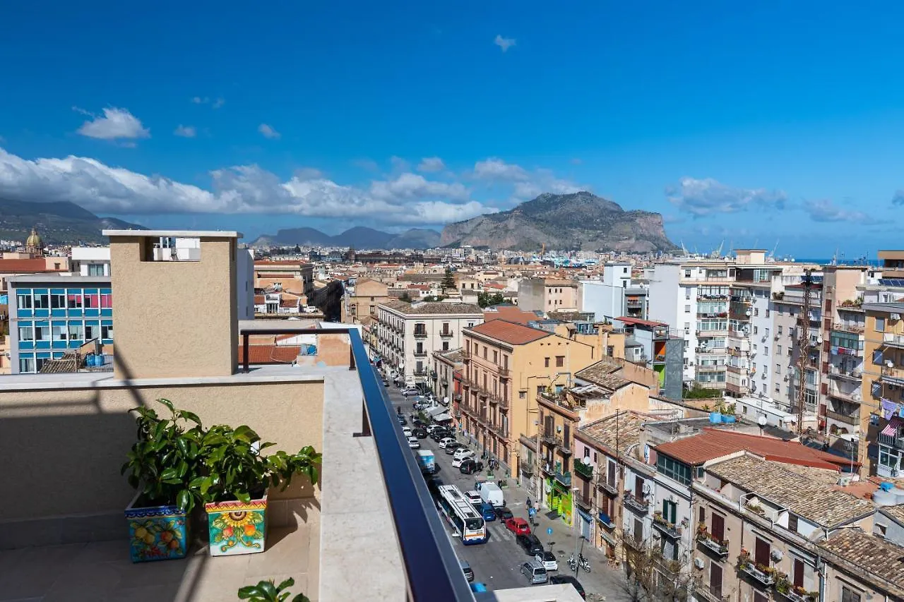Appartement Solemar Sicilia - Multi Suite Palerme