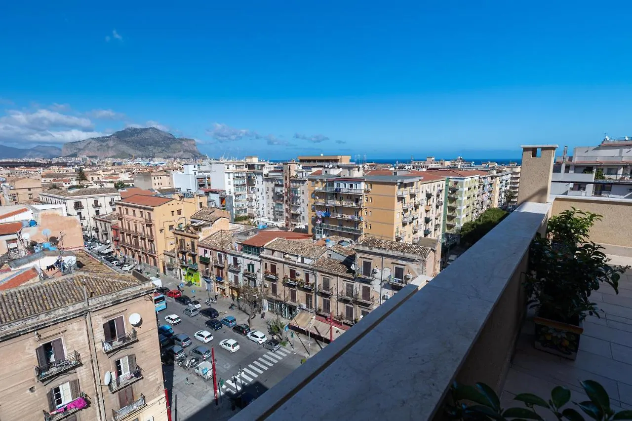 Solemar Sicilia - Multi Suite Palerme 0*,