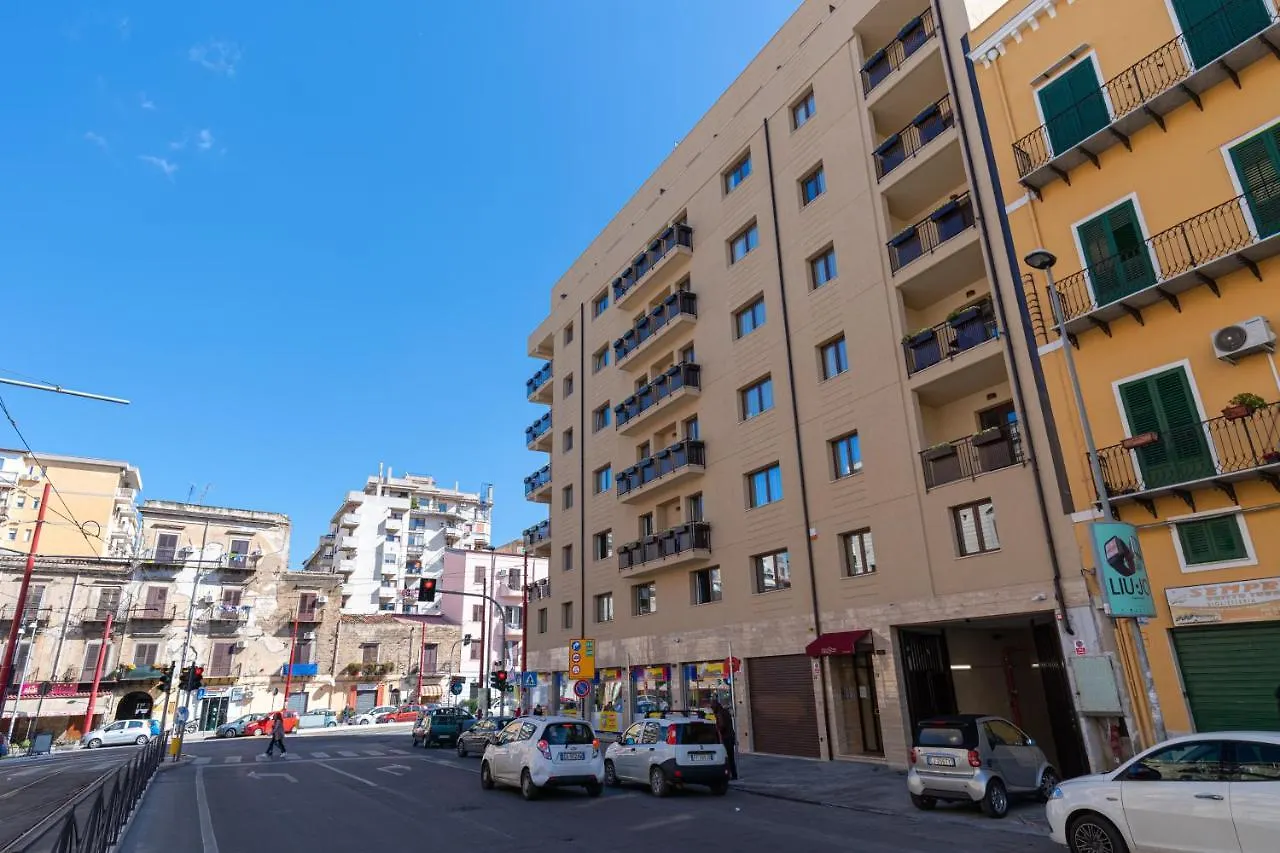 Solemar Sicilia - Multi Suite Palerme Appartement