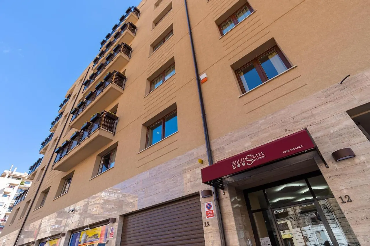 Solemar Sicilia - Multi Suite Palerme