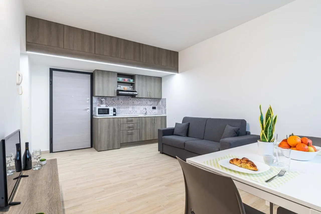 Appartement Solemar Sicilia - Multi Suite Palerme