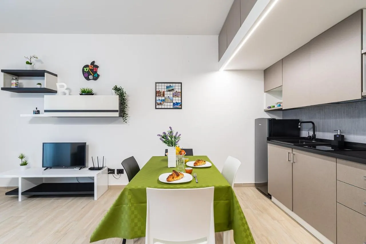 Appartement Solemar Sicilia - Multi Suite Palerme Italie