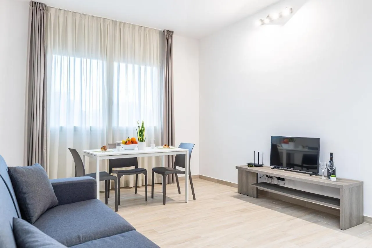 Appartement Solemar Sicilia - Multi Suite Palerme