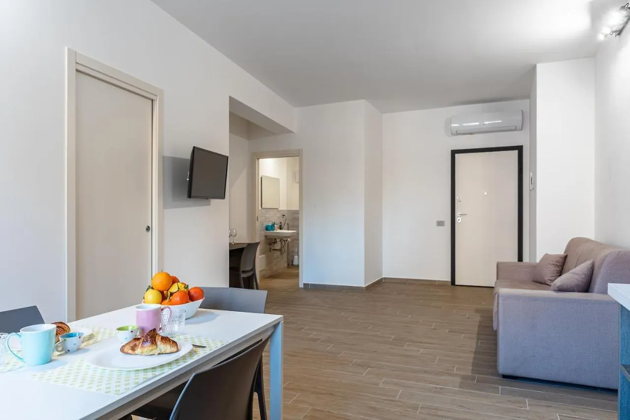 Solemar Sicilia - Multi Suite Palerme 0*,