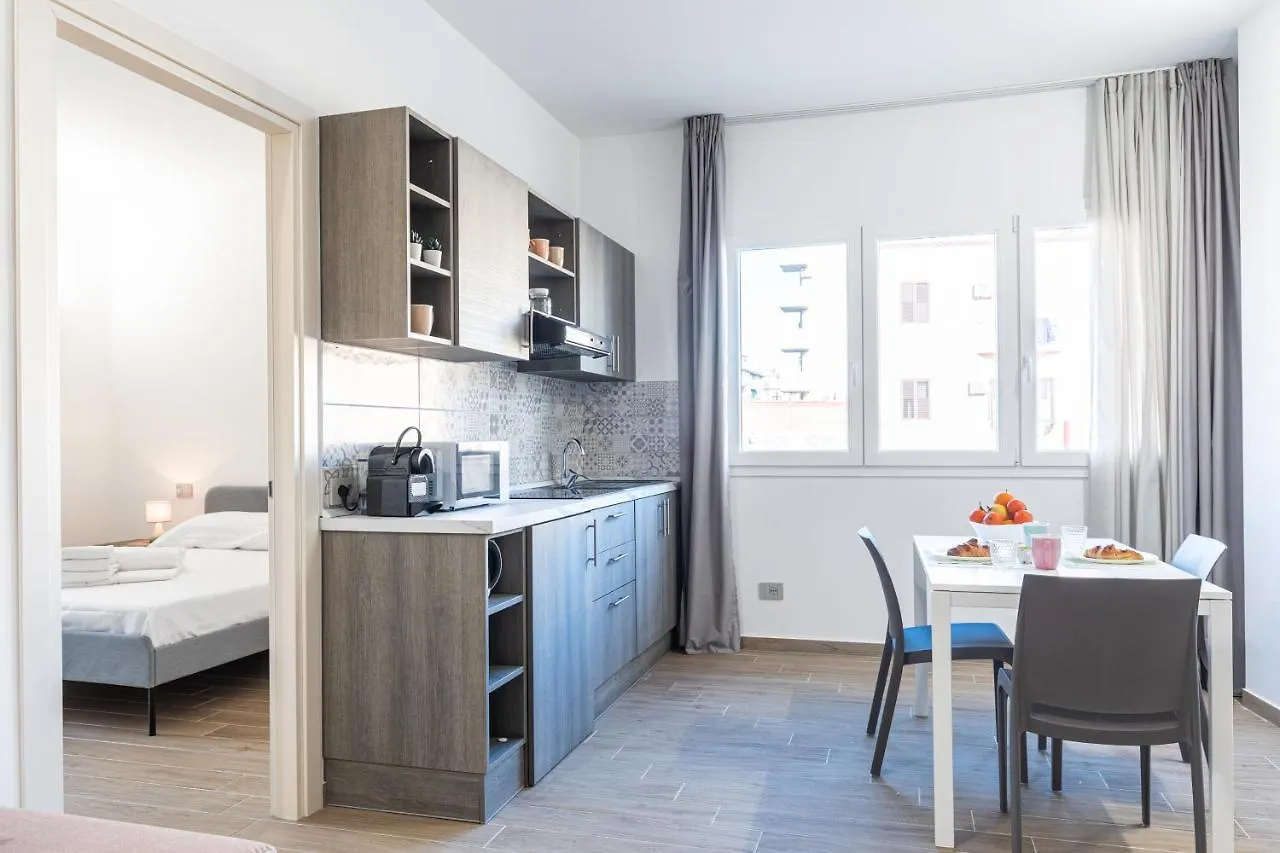 Solemar Sicilia - Multi Suite Palerme 0*,