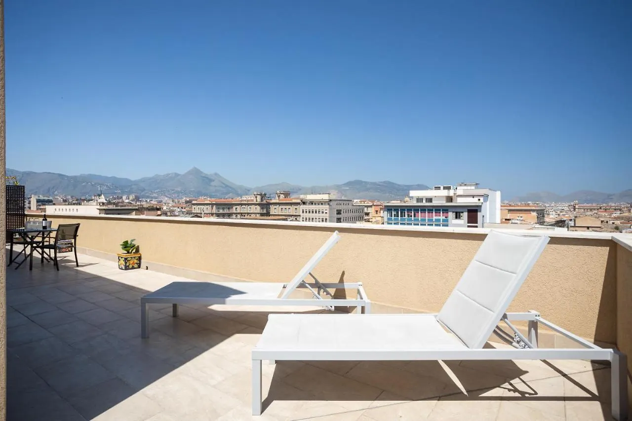 Solemar Sicilia - Multi Suite Palerme