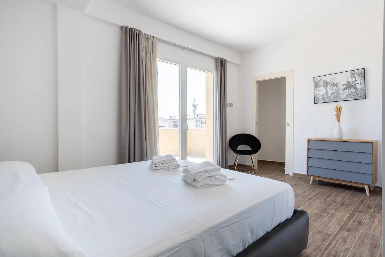 Appartement Solemar Sicilia - Multi Suite Palerme