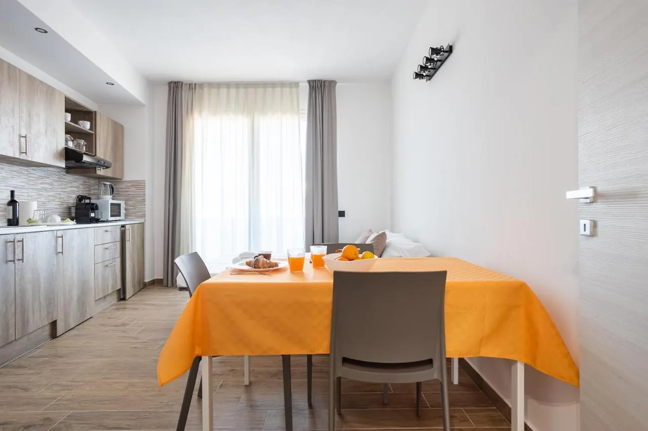 Solemar Sicilia - Multi Suite Palerme 0*,