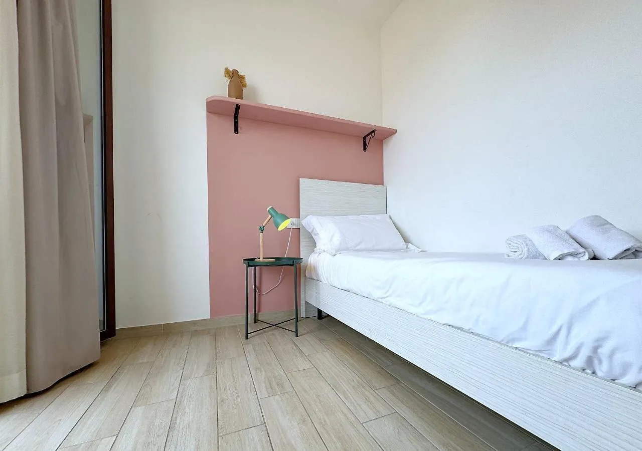 Solemar Sicilia - Multi Suite Palerme Italie