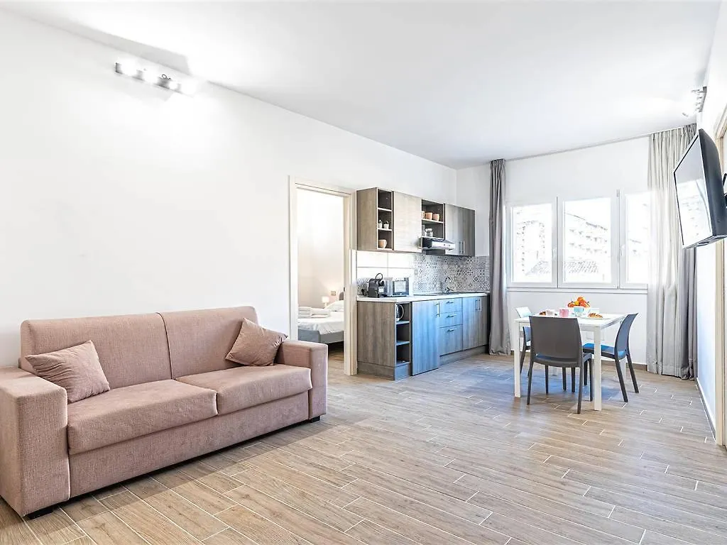 Appartement Solemar Sicilia - Multi Suite Palerme Italie